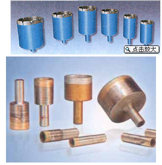 金钢石钻头