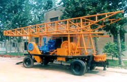 水井钻机 SPT-300
